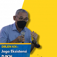 Kunjungi Yogyakarta, Dirjen Kekayaan Negara: Lakukan Pekerjaan dengan Baik agar Eksistensi DJKN Terjaga!