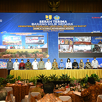 Kemenkeu Bersinergi dengan Kementerian PUPR Hibahkan Barang Milik Negara Senilai Rp222,58 Triliun 