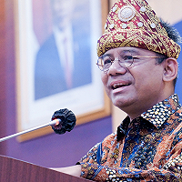 Wamenkeu Sahkan Program Sinergi Pemberdayaan UMKM dan Sekretariat Bersama Kemenkeu