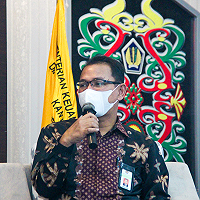 Press Conference Kinerja APBN 2022, KPKNL Palangka Raya Sampaikan  Lelang UMKM dan PNBP Pengelolaan Kekayaan Negara