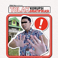 Cegah Korupsi dari Diri Sendiri