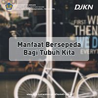 Manfaat Bersepeda Bagi Tubuh Kita