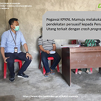 Pecah Telor Crash Program Keringanan Utang, Satu Penanggung Utang Selesaikan Kewajibannya