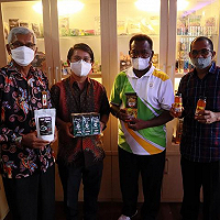 Galeri Kreatif Kehutanan Papua: Mengenal Keberagaman Papua Sekaligus Melestarikan Hutan dan Memberdayakan UMKM