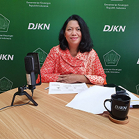 Bincang Bareng dengan Media, Direktur PKNSI Paparkan Mekanisme Pemanfaatan BMN  