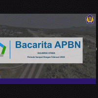 Bacarita APBN Sulut: Pemulihan Ekonomi Terus Berlanjut, APBN Kembali Bekerja Keras