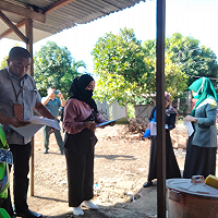 Pengalaman Sidang Perkara Perdata: Pemeriksaan Setempat