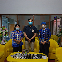 Isi Pojok Keuangan RRI Biak, KPKNL Biak : Lelang UMKM Bersifat Sukarela dan Tidak Dipungut Biaya