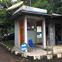 Optimalisasi Pemanfaatan Barang Milik Negara Dengan Menyewakan Lahan Untuk Mesin Anjungan Tunai Mandiri