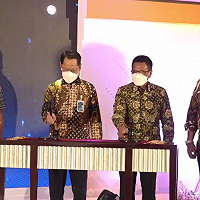 Tingkatkan Capaian Lelang, DJKN dan BNI Canangkan Gelegar Lelang BNI