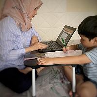 Kiat Sukses Work from Home bagi Ibu Pekerja