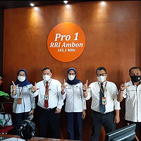 Gebyar Lelang Produk UMKM pada KPKNL Ambon