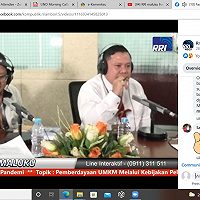 Gebyar Lelang Produk Usaha Mikro Kecil dan Menengah (UMKM) pada KPKNL Ambon