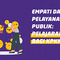 Empati Dalam Pelayanan Publik: Pelajaran Bagi KPKNL
