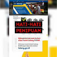 Waspada! Kehajatan Phising Mengintai Anda