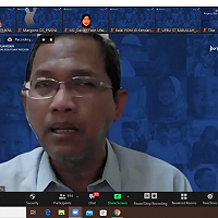 Lakukan Joint Program, DJKN Sosialisasikan Crash Program Keringanan Utang 2022 kepada Kementerian/Lembaga