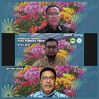 Wujud Apresiasi, DJKN berikan Penghargaan kepada 139 Pembina UMKM