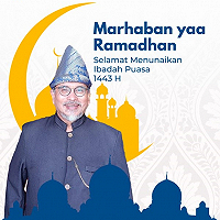 Marhaban ya Ramadhan: Mari Ambil Hikmah Berpuasa