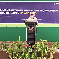 Berpacu Pemberdayaan Digital UMKM Sebuah Refleksi 114 Tahun Lelang Indonesia