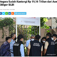 Negara Sudah Kantongi Rp 19,16 Triliun dari Aset Obligor BLBI