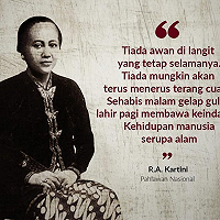 Kartini, Duta Literasi dan Duta Transformasi Sejati