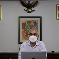 Penandatanganan Kontrak Kinerja Komplemen dan Piagam Risiko Kemenkeu-Two, Bagian Proses Penataan Organisasi DJKN