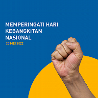 SEMANGAT KEBANGKITAN NASIONAL PULIHKAN BANGSA INDONESIA DARI PANDEMI COVID-19
