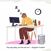 Mengatasi Rasa Malas Dengan Teknik Kaizen