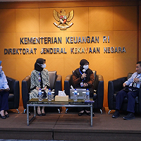 Tingkatkan Kualitas Tata Kelola LPEI, DJKN Adakan Sosialisasi PMK 208 Tahun 2021