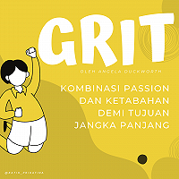 Mengenal GRIT, Kombinasi Kekuatan Passion Dan Ketabahan  Untuk Sukses Di Dunia Kerja