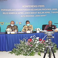 Kemenkeu Jabar Sampaikan Kinerja Positif APBN Jawa Barat yang Berkelanjutan