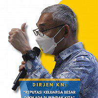 Dirjen Kekayaan Negara: Reputasi Keluarga Besar DJKN Ada di Pundak Kita