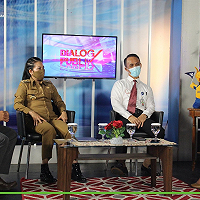 Tingkatkan Nilai Kebangsaan dan Moderasi Beragama, Pemerintah bersama Tokoh Masyarakat Kalbar Ajak Saling Toleransi di Masyarakat