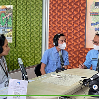 Bincang RRI Pontianak, Kanwil DJKN Kalbar Menuju Kanwil Terbaik Kemenkeu Tahun 2022