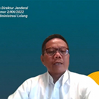 Wujudkan Administrasi Lelang Lebih Efektif dan Efisien, DJKN Tetapkan Perdirjen KN 02 Tahun 2022