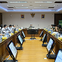 RUPS Tahunan PT SMI, Direktur Utama PT SMI Laporkan Capaian Kinerja Tahun 2021