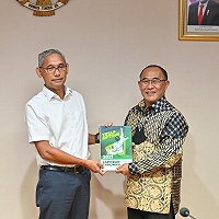 Digdaya dalam Pandemi, RUPS Sahkan Laporan Tahunan dan Laporan Keuangan 2021 PT Karabha Digdaya