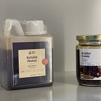 Lelang Madu Kelulut Madu Khas Kalimantan Barat Melalui Kedai Lelang UMKM