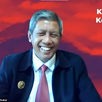 Konferensi Pers APBN Kemenkeu Sulsel: APBN Menjaga Momentum Pertumbuhan Ekonomi Sulawesi Selatan