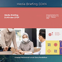 Investasi di Bidang Pendidikan, Pemerintah Berkomitmen Tingkatkan Kualitas SDM Indonesia