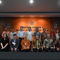 Rencana Pindah IKN, DJKN Gandeng Korsel Optimalkan Aset Negara di Jakarta