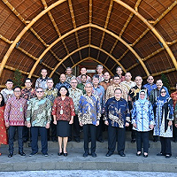 Satukan Gerak Langkah Pasca Reorganisasi, DJKN Adakan Rapimtas Tahun 2022 