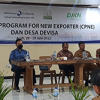 Kanwil DJKN Aceh Gandeng Kemenkeu Satu, Kemenkumham, dan LPEI Bersinergi Pemberdayaan UMKM