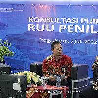 DJKN Selenggarakan Konsultasi Publik RUU Penilai di Yogyakarta