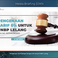 DJKN Terapkan Tarif Nol Persen untuk Bea Lelang, Berlaku untuk Lelang UMKM hingga Lelang Sitaan