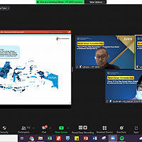 Forum Sanger Kemenkeu Satu: PT Geo Dipa Energi Berperan Kelola Panas Bumi menuju Net Zero Emission