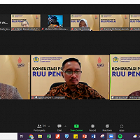 Himpun Masukan Dari Berbagai Kalangan, Kanwil DJKN Aceh Gelar Konsultasi RUU Tentang Penilai