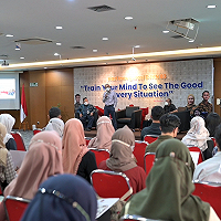 Inagurasi 83 PNS DJKN, DirjenKN Tekankan Semangat Kemenkeu Satu