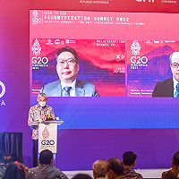 Securitization Summit 2022,  DirjenKN Jelaskan Pertumbuhan Sektor Perumahan Berikan Multiplier Effect Pada Sektor Lain