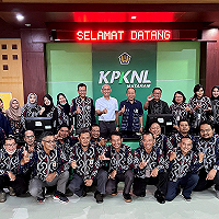 Kunjungi KPKNL Mataram, Dirjen Kekayaan Negara Ajak Seluruh Pegawai untuk Selalu Profesional dan Jaga Integritas